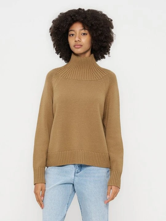 Zdjęcie produktu Sweter Michael Kors wielbłądzi