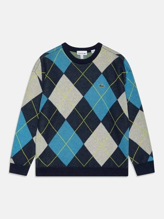 Zdjęcie produktu Sweter Lacoste granatowy