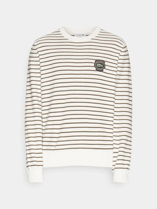 Zdjęcie produktu Sweter Lacoste biały