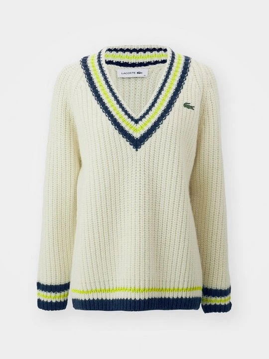Zdjęcie produktu Sweter Lacoste beżowy