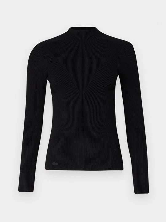 Zdjęcie produktu Sweter Lacoste czarny