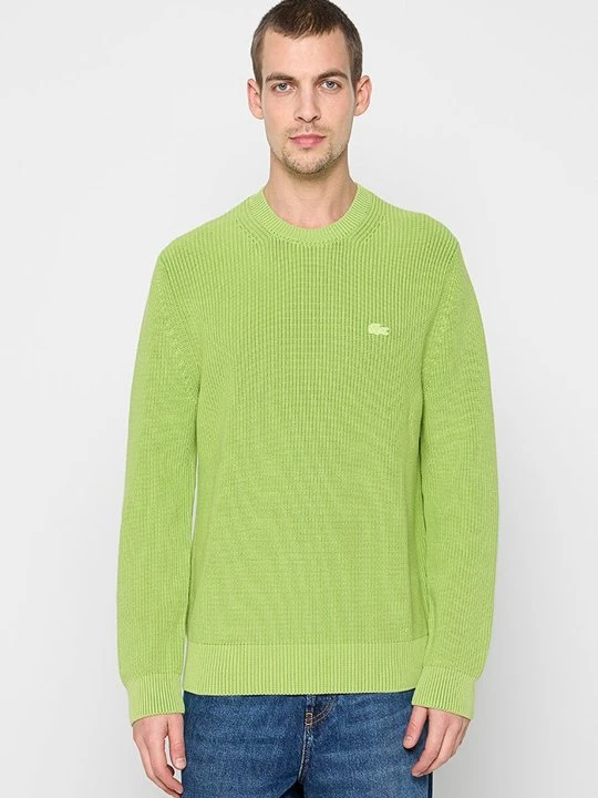 Zdjęcie produktu Sweter Lacoste zielony