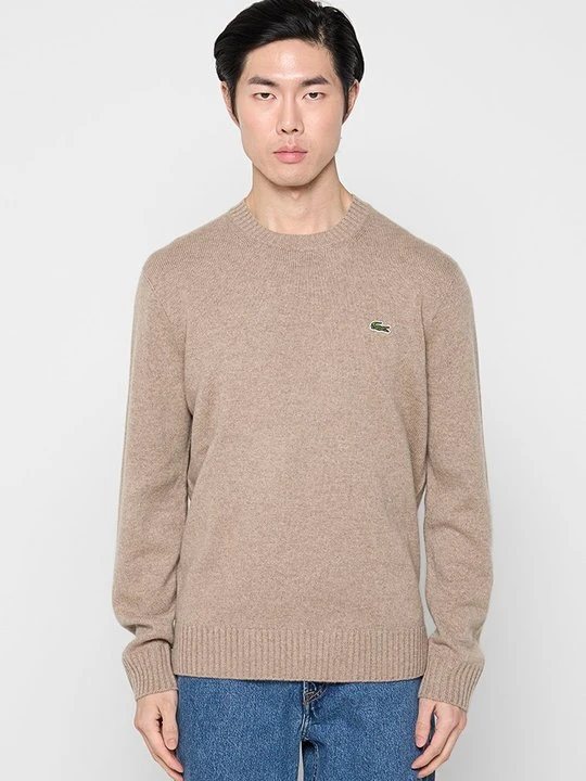 Zdjęcie produktu Sweter Lacoste beżowy