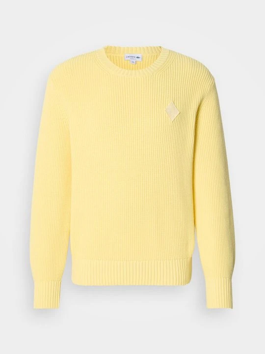 Zdjęcie produktu Sweter Lacoste żółty