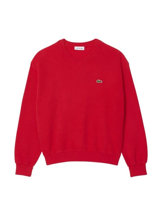 Zdjęcie produktu Sweter Lacoste czerwony