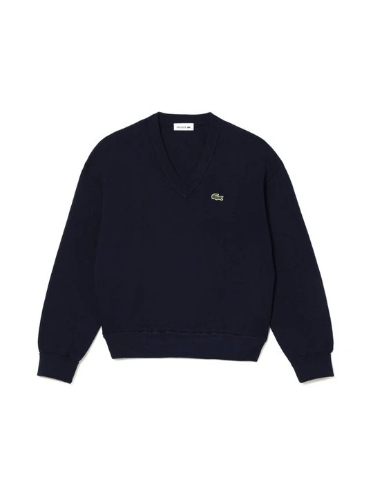 Zdjęcie produktu Sweter Lacoste granatowy