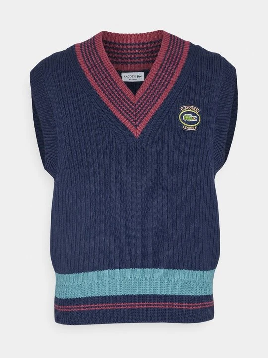 Zdjęcie produktu Sweter Lacoste granatowy