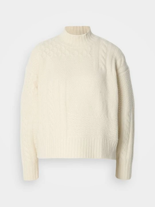 Zdjęcie produktu Sweter Lacoste mleczny