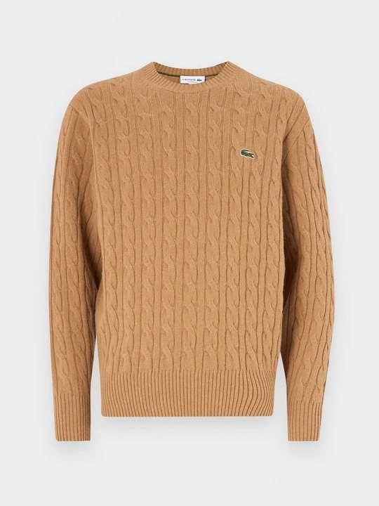 Zdjęcie produktu Sweter Lacoste beżowy