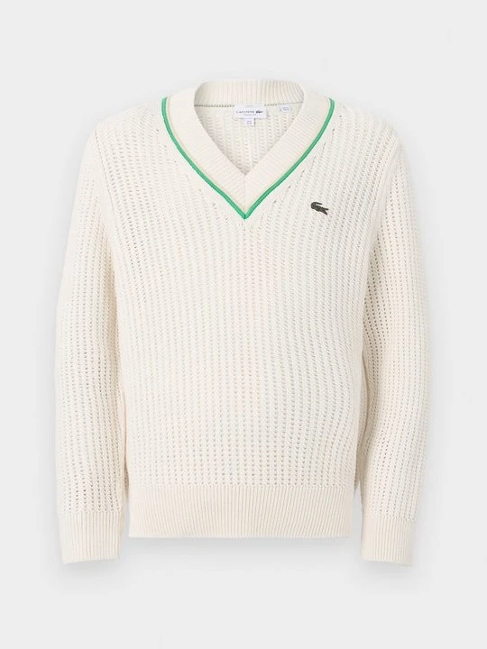 Zdjęcie produktu Sweter Lacoste beżowy