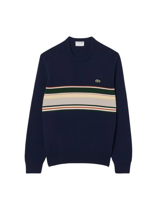 Zdjęcie produktu Sweter Lacoste granatowy