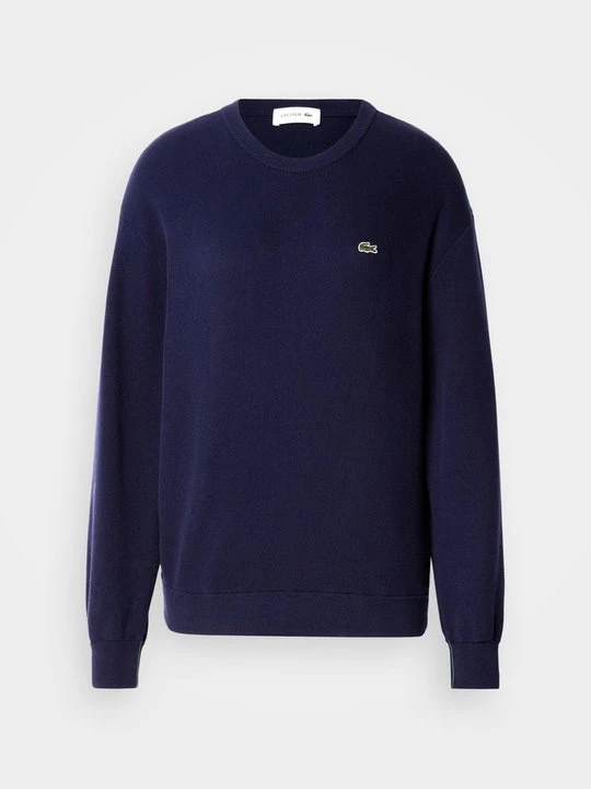 Zdjęcie produktu Sweter Lacoste granatowy