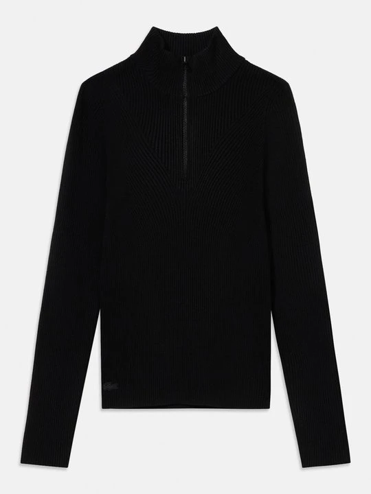 Zdjęcie produktu Sweter Lacoste czarny