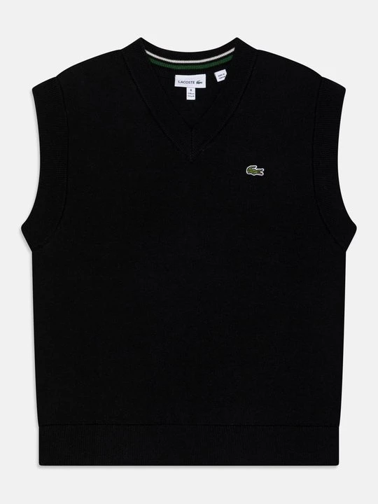 Zdjęcie produktu Sweter Lacoste czarny
