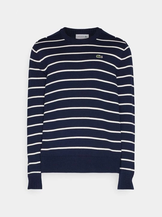 Zdjęcie produktu Sweter Lacoste granatowy