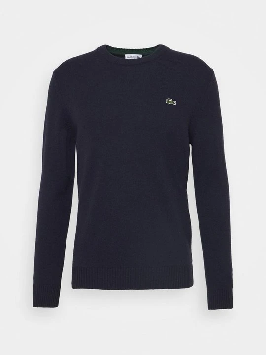 Zdjęcie produktu Sweter Lacoste granatowy