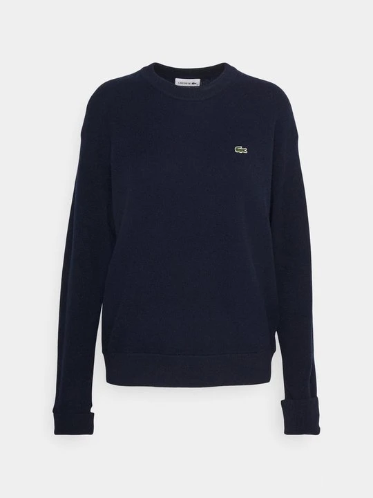Zdjęcie produktu Sweter Lacoste granatowy