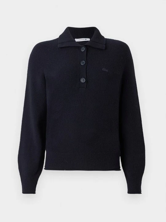 Zdjęcie produktu Sweter Lacoste granatowy
