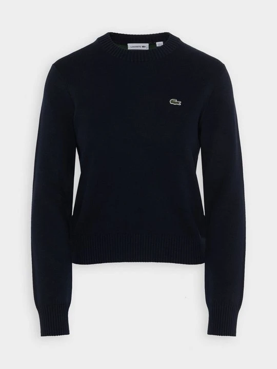 Zdjęcie produktu Sweter Lacoste granatowy