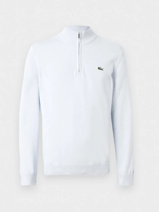 Zdjęcie produktu Sweter Lacoste jasnoniebieski