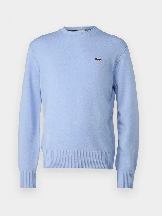 Zdjęcie produktu Sweter Lacoste jasnoniebieski