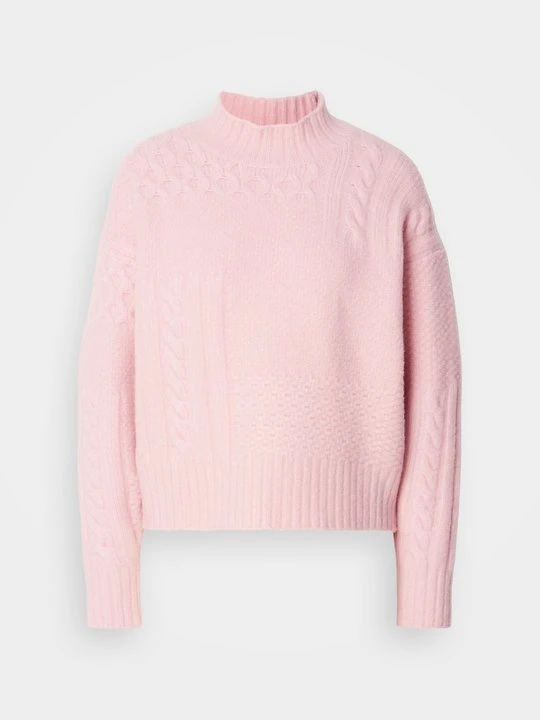 Zdjęcie produktu Sweter Lacoste jasnoróżowy