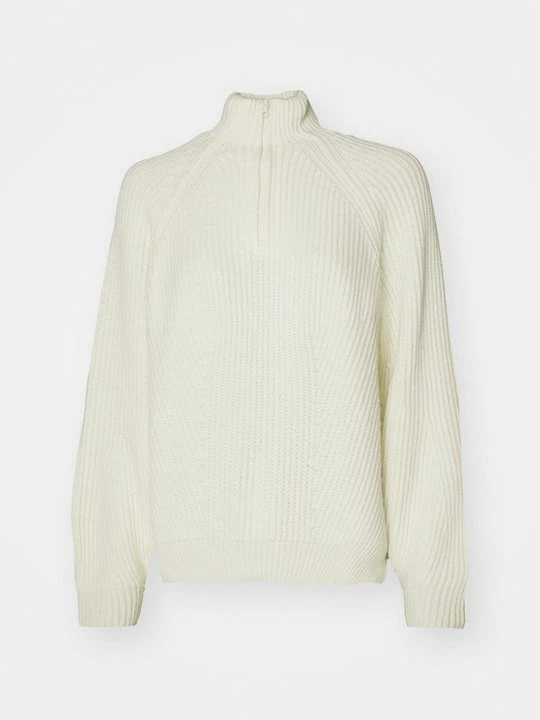 Zdjęcie produktu Sweter Lacoste mleczny