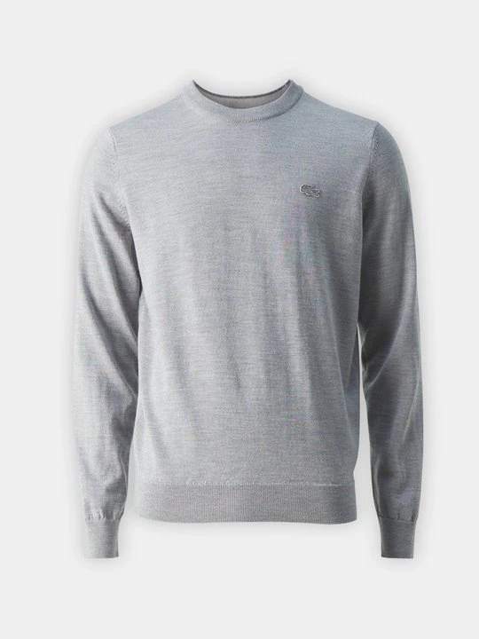 Zdjęcie produktu Sweter Lacoste szary