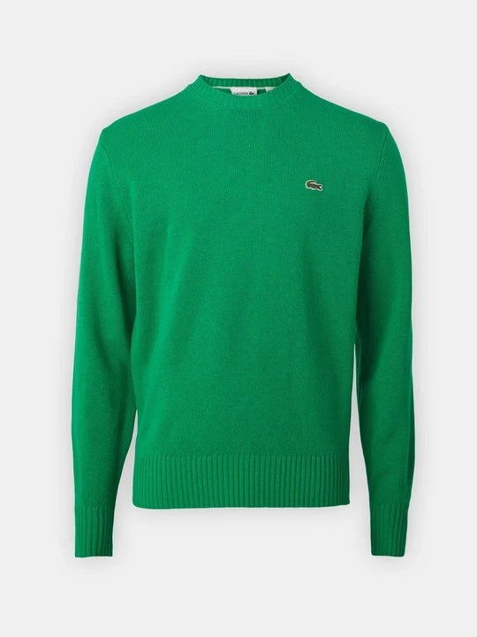 Zdjęcie produktu Sweter Lacoste zielony