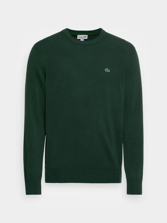 Zdjęcie produktu Sweter Lacoste zielony
