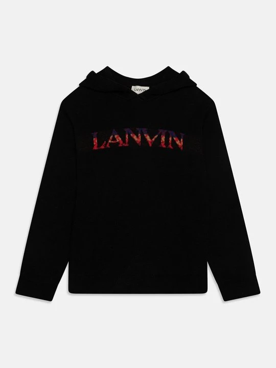 Zdjęcie produktu Sweter Lanvin czarny