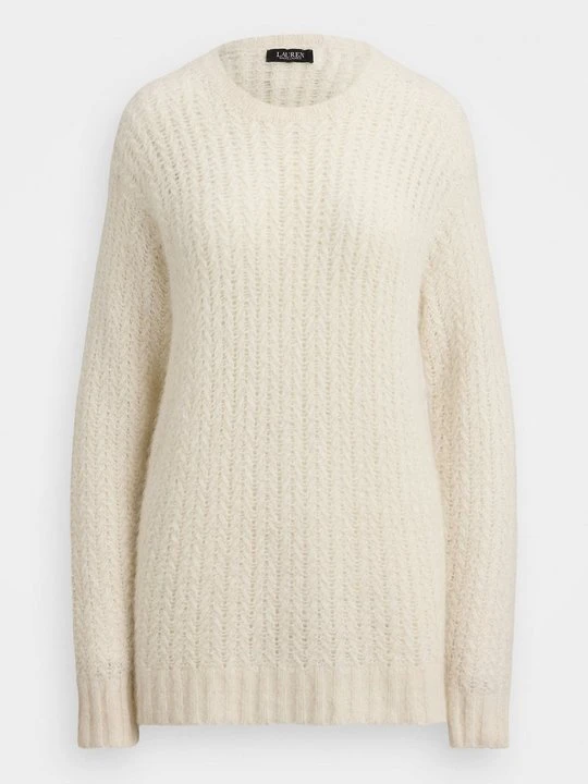 Zdjęcie produktu Sweter Lauren Ralph Lauren mleczny