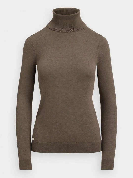 Zdjęcie produktu Sweter Lauren Ralph Lauren jasny brąz
