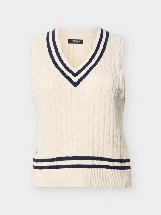 Zdjęcie produktu Sweter Lauren Ralph Lauren mleczny