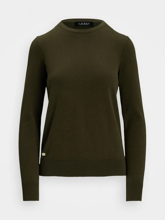 Zdjęcie produktu Sweter Lauren Ralph Lauren zielony