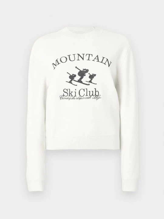 Zdjęcie produktu Sweter LeGer mleczny
