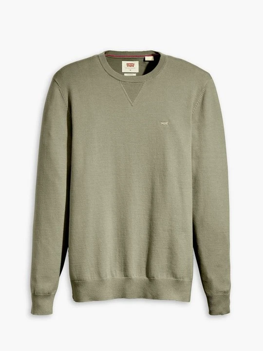 Zdjęcie produktu Sweter Levi's oliwkowy
