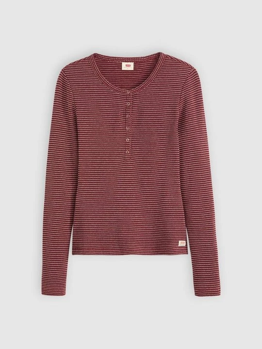 Zdjęcie produktu Sweter Levi's ciemnoczerwony