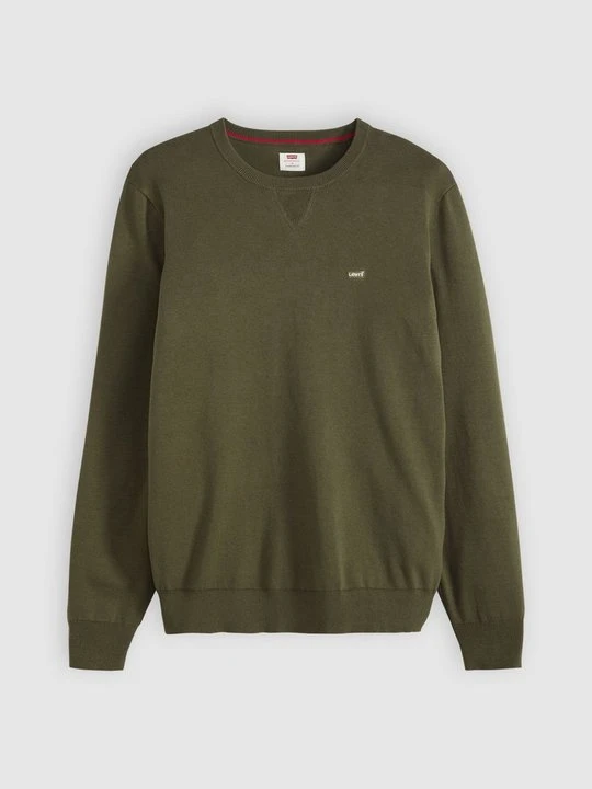 Zdjęcie produktu Sweter Levi's oliwkowy