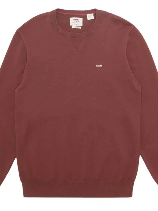 Zdjęcie produktu Sweter Levi's bordowy