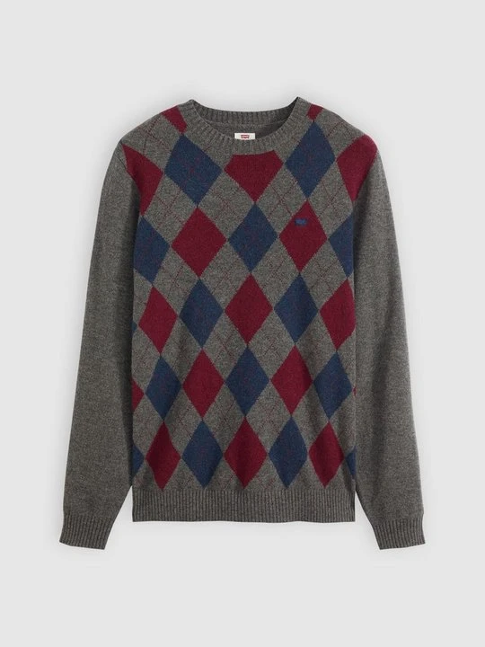 Zdjęcie produktu Sweter Levi's szary