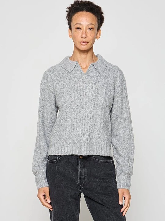 Zdjęcie produktu Sweter Levi's szary