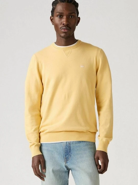 Zdjęcie produktu Sweter Levi's żółty