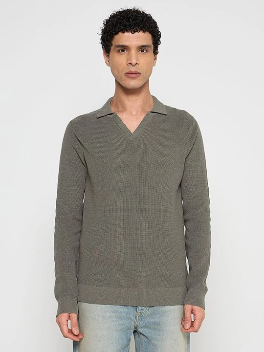 Zdjęcie produktu Sweter lindbergh khaki