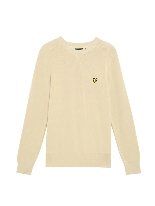 Zdjęcie produktu Sweter Lyle & Scott szary