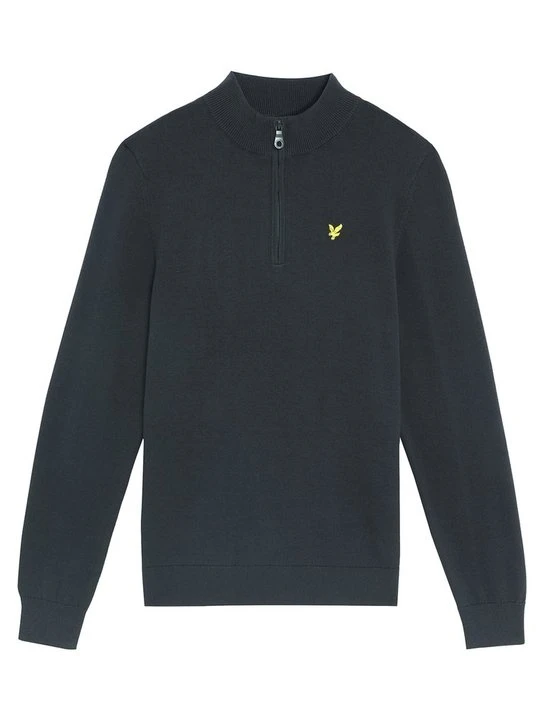 Zdjęcie produktu Sweter Lyle & Scott granatowy