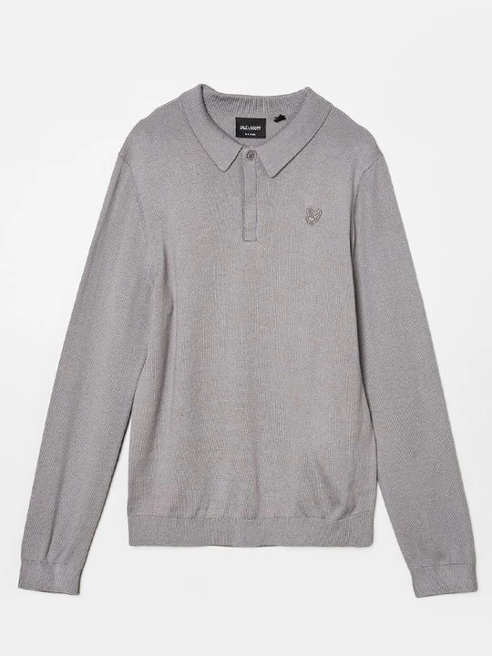 Zdjęcie produktu Sweter Lyle & Scott szary