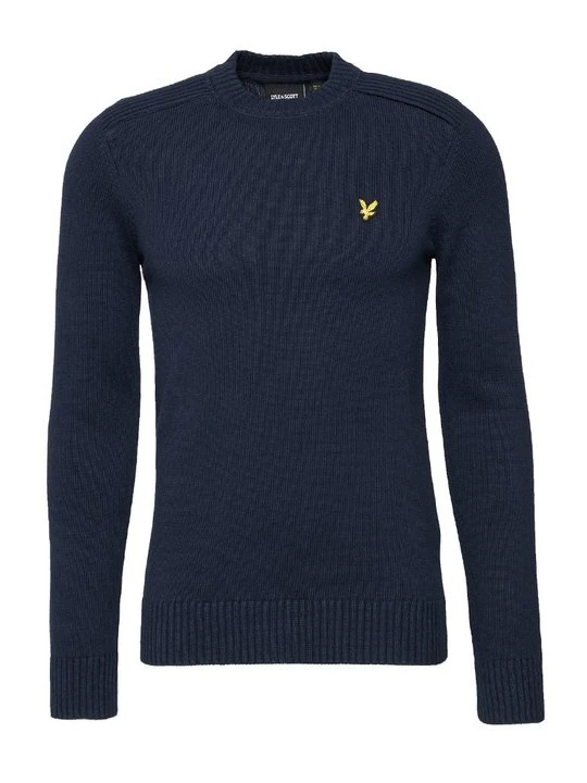 Zdjęcie produktu Sweter Lyle & Scott granatowy