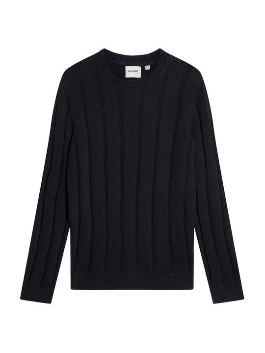 Zdjęcie produktu Sweter Lyle & Scott szafirowy