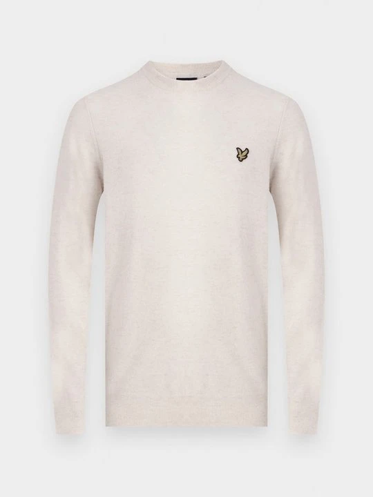 Zdjęcie produktu Sweter Lyle & Scott szary